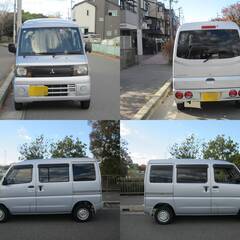 車検Ｒ８年５月２６日　ミニキャブ　バン　H22年中期型　軽バン　配達　配送　軽貨物　運搬の画像