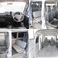 車検Ｒ８年５月２６日　ミニキャブ　バン　H22年中期型　軽バン　配達　配送　軽貨物　運搬の画像