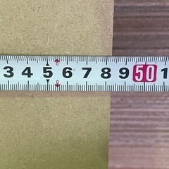 わけありMDFボード ９ミリ厚　1枚の画像