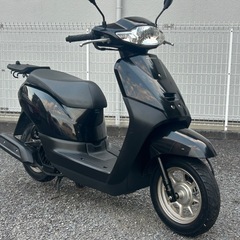 【⏳期間限定】バッテリー新品・リアタイヤ新品！オイル交換＆各種整備済みで“すぐ乗れます”ホンダ タクト｜通勤・通学・街乗りにぴったり！/HONDA AF75 TACT FI 原付バイク インジェクション スクーター の画像