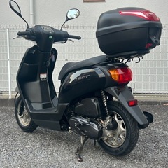 【⏳期間限定】バッテリー新品・リアタイヤ新品！オイル交換＆各種整備済みで“すぐ乗れます”ホンダ タクト｜通勤・通学・街乗りにぴったり！/HONDA AF75 TACT FI 原付バイク インジェクション スクーター の画像