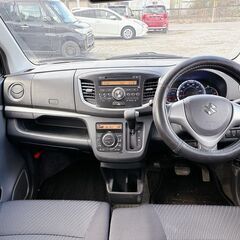 信用回復ローンは！！【審査通過実績多数】自己破産/債務整理/他社お断りされた方/お電話での仮審査/希望のお車も/ 【在庫番号H-062】　ワゴンR　 自社ローン　リース　自社分割 　函館在庫の画像