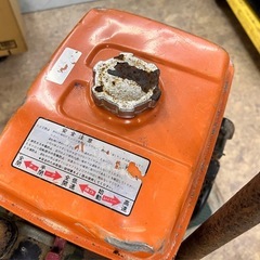 ミカサ 三笠産業 MIKASA プレートコンパクター  ランマー 転圧機 建設機械 MVC-60 【11111319】の画像