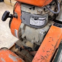 ミカサ 三笠産業 MIKASA プレートコンパクター  ランマー 転圧機 建設機械 MVC-60 【11111319】の画像