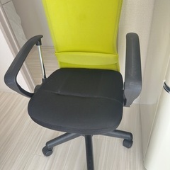 デスクチェアの画像