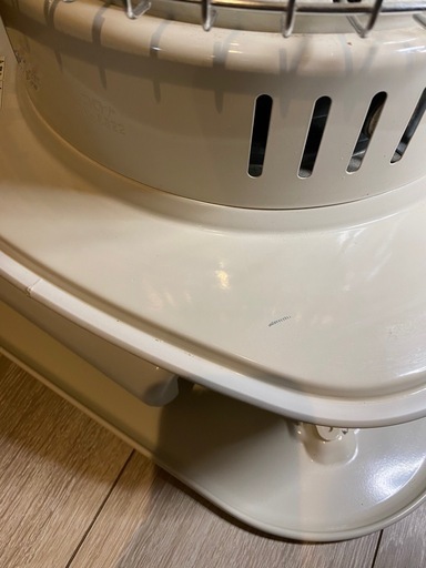 ストーブ 割引 CORONA コロナ KCL-6622 22年製 コロナ KCL-6622白 石油