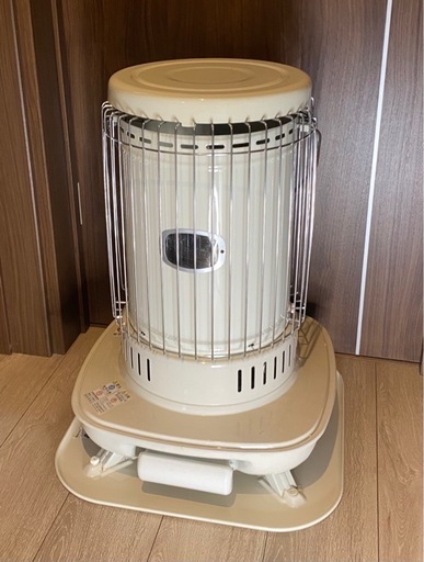 ストーブ 割引 CORONA コロナ KCL-6622 22年製 コロナ KCL-6622白 石油