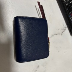 マークジェイコブス 折り財布の画像