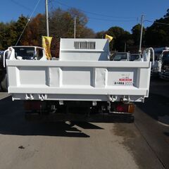 3トン　ダンプ　マニュアル　ETC　251139の画像