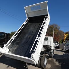 3トン　ダンプ　マニュアル　ETC　251139の画像