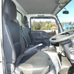 3トン　ダンプ　マニュアル　ETC　251139の画像