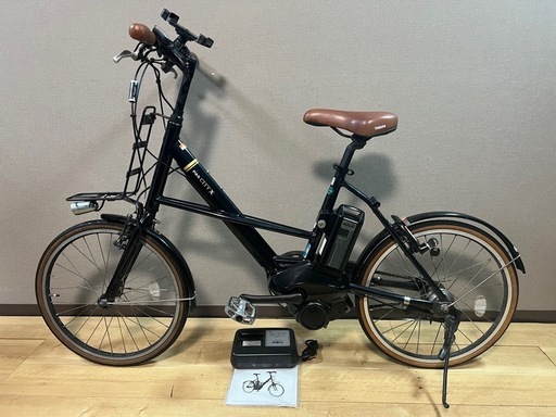 美品✨ ヤマハ電動自転車、バッテリー12.3Ah
