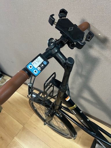 美品✨ ヤマハ電動自転車、バッテリー12.3Ah