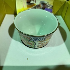 有田焼　浪漫　古伊万里　食器　コーヒーティーの画像