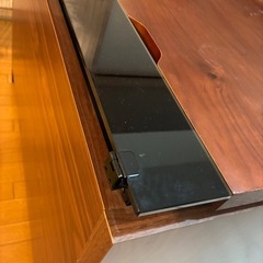 無料出品：パソコンデスクの画像