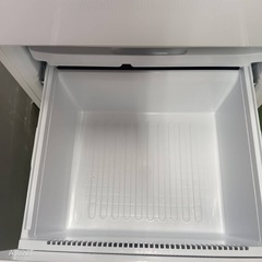 447 送料設置無料  SHARP　自動製氷機能付き大型冷蔵庫　350Lの画像