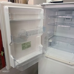 447 送料設置無料  SHARP　自動製氷機能付き大型冷蔵庫　350Lの画像