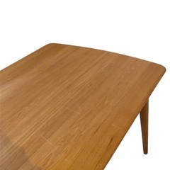 12/9 10:00-15:00引取りできる方 木製テーブル  149cmx85cm 高さ72cmの画像