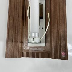 NATIONAL ナショナル 照明器具 HA11853 昭和レトロ の画像