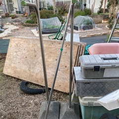 物干しセットの画像