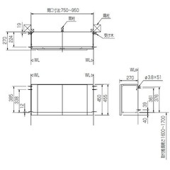 アッパーキャビネット の画像