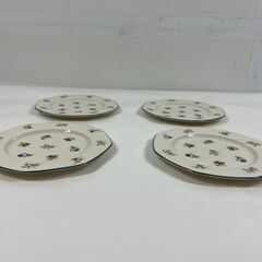 WEDGWOOD ウェッジウッド プレート4枚セット 洋食器の画像