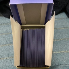 お線香　ラベンダー　短めの画像