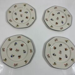 WEDGWOOD ウェッジウッド プレート4枚セット 洋食器の画像