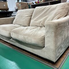 2人掛けソファの画像