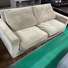 2人掛けソファの画像