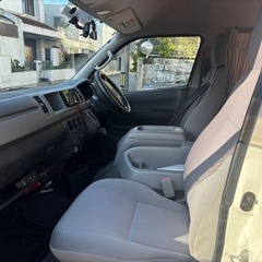 キャンピングカーの画像