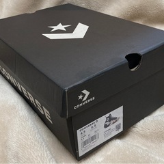 ランスターモーション 厚底ハイカット ブラック 23.5cm 【タグ付 新品 未使用品】の画像