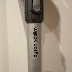 【〜12/11 ¥3,000】Dyson ダイソン　軽量　コードレス掃除機　スリムの画像