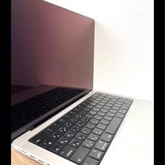  【美品】MacBook Pro 14inch 2021 M1/16GB/1TBの画像
