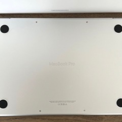  【美品】MacBook Pro 14inch 2021 M1/16GB/1TBの画像