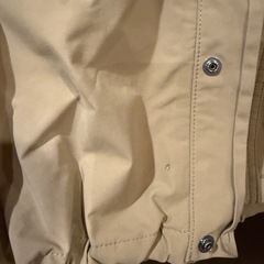 【焚き火でできた小さな穴あり】ノースフェイスTHE NORTH FACE MOUNTAIN LIGHT JK(ケルプタン)の画像