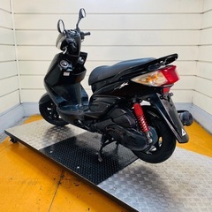 48757km ★始動動画あり★ ヤマハ　シグナス125X 2型　SE44J 小型　兵庫県　神戸市　バイクの画像