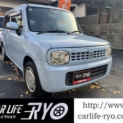 九州　福岡発　スズキ　アルトラパン　後期モデル⭐️オートローン1...