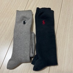 ラルフローレン　ソックスセットの画像
