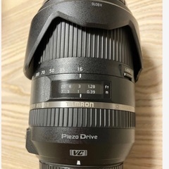 TAMRON 16-300mm f/3.5-6.3 Di II ニコン用の画像