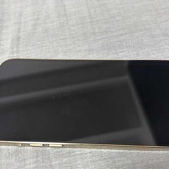 iphone 13promax 128GB goldの画像