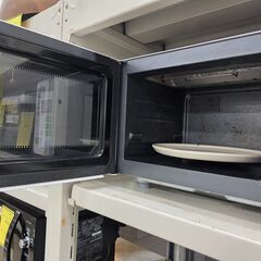 J2192 【リユースのサカイ柏店】　電子レンジ　東芝　TOUSHIBA　ER-YR16（W）　2018年製　 クリーニング済み 　 参考価格21,870円 の画像