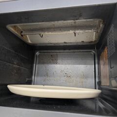 J2192 【リユースのサカイ柏店】　電子レンジ　東芝　TOUSHIBA　ER-YR16（W）　2018年製　 クリーニング済み 　 参考価格21,870円 の画像