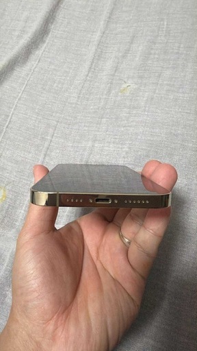 携帯電話/スマホ iphone 13promax 128GB gold