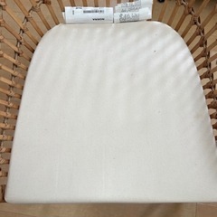 IKEA ダイニングテーブルチェアセットの画像