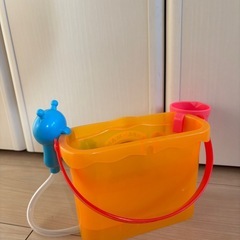 アンパンマンお風呂セットの画像