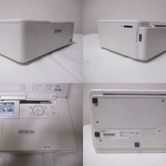 G昇半足131 プリンター EPSON PF-71 2020年製 検：エプソン インクジェットプリンター カラリオミー コンパクトプリンター プリンタの画像