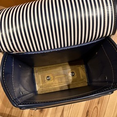 ランドセル　紺　　の画像