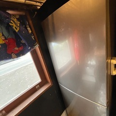 12/9 10:00-15:00引取りできる方JR-NF305AL  2014年製  Haier（ハイアール）305L　冷凍冷蔵庫の画像