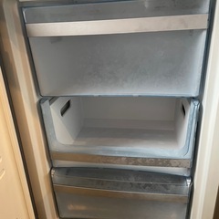 12/9 10:00-15:00引取りできる方JR-NF305AL  2014年製  Haier（ハイアール）305L　冷凍冷蔵庫の画像